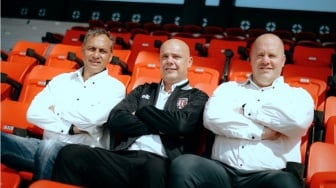 Jadi Suksesor Stefano Cugurra, Johnny Jansen Siap Penuhi Target Bali United