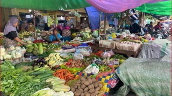 Jelang Idul Adha, Harga Kebutuhan Pokok di Mataram Mulai Naik