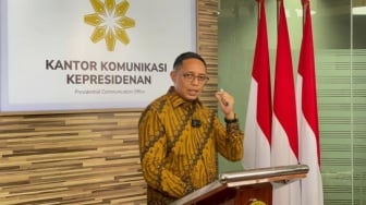 Koalisi Cek Fakta Kecam Lembaga Hasan Nasbi usai Tuding Berita sebagai Konten Click Bait