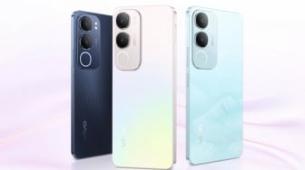 3 HP Murah Vivo Lolos Sertifikasi di Indonesia: Usung Baterai 6.000 mAh dan Spek Ciamik
