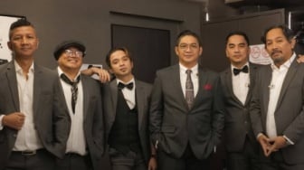 Profil Gatot Kies Mantan Keyboardist Ungu Meninggal Dunia