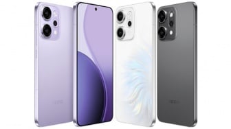 Oppo Kenalkan Smartphone Terbaru Kelas Menengah Lewat Reno 14 Pro, Desain Kamera Mirip iPhone