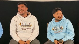Tangis Haru Ananta Rispo Jelang Film GJLS: Ibuku Ibu-Ibu Tayang di Bioskop