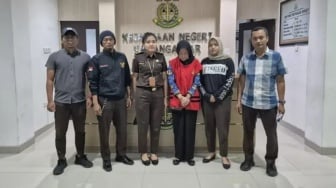 Kejari Karanganyar Kembali Tetapkan Dua Tersangka Korupsi Alat Kesehatan