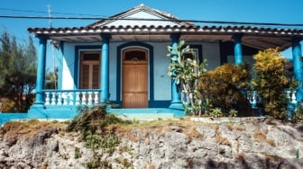 6 Warna Cat Rumah Dipercaya Datangkan Kekayaan dan Keberuntungan Menurut Feng Shui