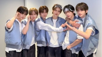 Siap Debut Jepang, TWS Cover Amazing Kiss BoA di Weverse Concert 2025