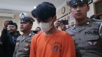 Pengemudi BMW Tewaskan Argo di Jalan Palagan, UGM Bekukan Status Mahasiswa Christiano