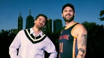 Mengungkit Kenangan Manis dengan Mantan dalam Lagu Closer oleh The Chainsmokers feat. Halsey
