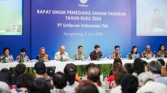 Bentuk Komitmen pada Pemegang Saham, Unilever Indonesia Bagi Dividen Penuh 99,7%