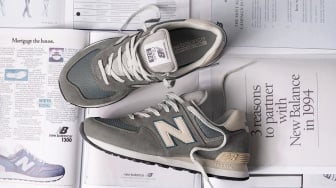 7 Rekomendasi Sepatu New Balance Pria di Sports Station Harga Rp500 Ribuan