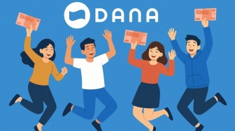 Klaim DANA Kaget Ratusan Ribu di Sini, Maksimalkan Manfaatnya Juga