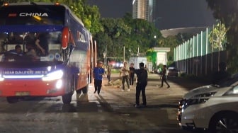 Kontroversi Latihan Tertutup Timnas China : Aroma Tak Sedap dan Pembatasan Media Indonesia