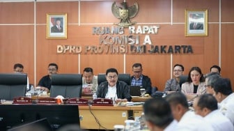 Atasi Tawuran Remaja, Komisi A DPRD DKI Jakarta Terus Cari Solusi