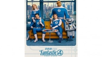 Spoiler Alert! Plot Film The Fantastic Four - First Steps Bocor!