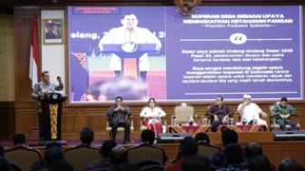 Wamen Koperasi Apresiasi Musdesus Capai Kemajuan Positif, Rampung 100 Persen