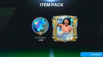 5 Kode Redeem FC Mobile Hari Ini 3 Juni 2025, Klaim 10x TOTS Shards Sekarang!