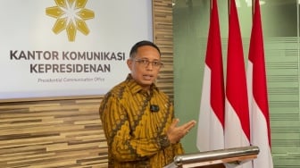 Istana Respons Isu Megawati Tak Ajak Ngobrol Gibran Saat Ketemu di Kemenlu, Begini Katanya