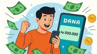 DANA Kaget: Saldo Gratis Langsung Cair? Ini Tips & Link Terbaru