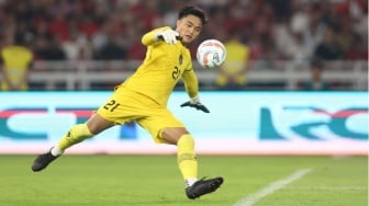 Menerka Siapa Penerus Legacy Ernando Ari di Timnas Indonesia U-23