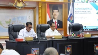 Mendagri: Pemda Harus Bergerak Cepat Wujudkan Swasembada Pangan, Hadapi Kemarau 2025