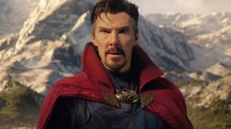 Dua Lipa hingga 'Doctor Strange' Kian Desak Inggris untuk Stop Bantu Israel