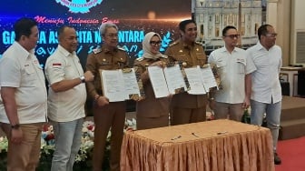 Sulsel Jadi Pilot Project Koperasi Merah Putih Garuda Asta Cita Nusantara