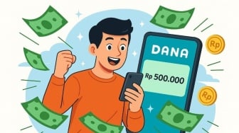 Update Link Dana Kaget Hari Ini 3 Juni 2025: Raih Kesempatan hingga Rp499 RIbu