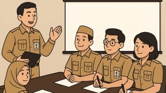 Mulai Tahun Depan, ASN Tak Lagi Terima Uang Saku untuk Rapat Sehari Penuh
