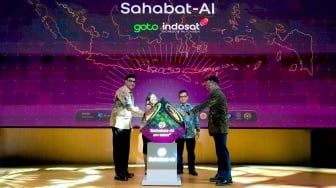 Canggih, Sahabat AI Besutan Indosat-GoTo Bisa Chat Gunakan Bahasa Bali