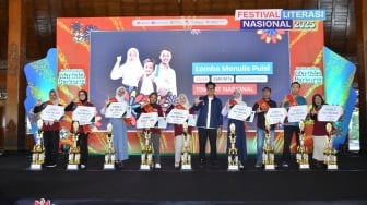 FLN 2025 Hadirkan Kolaborasi, Inovasi, dan Apresiasi Pendidikan Indonesia