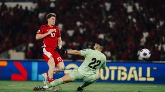 Kode Keras Erick Thohir! Timnas Indonesia Akan Tambah Striker Naturalisasi