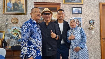 Persib Back to Back Juara Jadi Kado Terindah Umuh Muchtar di Usia 77 Tahun