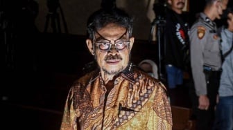 TPPU Syahrul Yasin Limpo: Jejak Uang Haram Masih Didalami