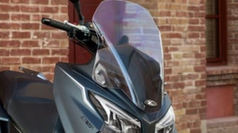 Serupa Honda Forza, Bermesin Mirip Supra: Pesona Kymco X-Town CT125 yang Seharga XMAX Bekas