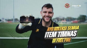 11 Kode Redeem FF Hari Ini 3 Juni 2025, Token SG2 dan Jersey Terbaru Siap Klaim