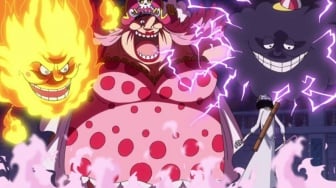 Eiichiro Oda Ungkap Perempuan Terkuat di One Piece, Siapakah Dia?