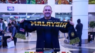 Pelatih Malaysia Terkait Rumor Tambahan 3 Pemain Keturunan: Belum Pernah Saya Lihat