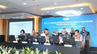 Susunan Komisaris dan Direksi BUMN WIKA Beton yang Baru Pasca RUPST Terkini
