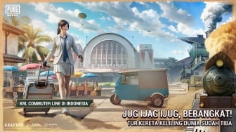PUBG Mobile Umumkan Kolaborasi dengan Attack on Titan, Dipamerkan di Jakarta