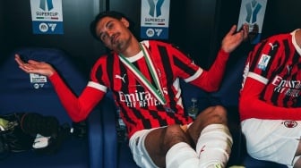 Kepindahan Pemain Keturunan Indonesia Tijjani Reijnders ke Man City Dipercepat