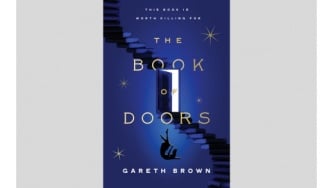 Ulasan Novel The Book of Doors: Buku Ajaib yang Membuka Pintu ke Dunia Lain