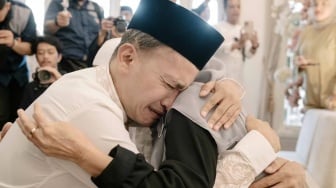 Ruben Onsu Resmi Gagal Ibadah Haji Tahun Ini, Nama Desy Ratnasari Ikut Disebut