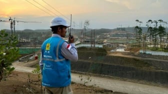 PLN Libatkan Penegak Hukum dalam Sosialisasi Ganti Rugi Lahan untuk IKN