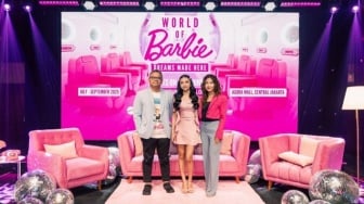 "World of Barbie: Dreams Made Here" Bakal Hadir di Indonesia, Pertama di Asia!