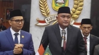 Kepuasan Publik 82,54 Persen, Ketua DPRD Bogor Apresiasi 100 Hari Kinerja Bupati Rudy dan Jaro Ade