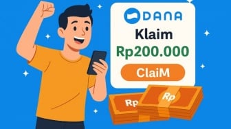 Lagi Nongkrong di Kafe? Coba Bayar Pakai 5 Saldo Dana Kaget Ini