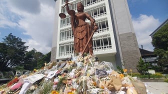 UGM Bentuk Tim Komite Etik Terkait Sanksi Akademik Christiano Usai Terlibat Kasus Kecelakaan