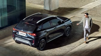 Simulasi Cicilan Suzuki Fronx 2025, Setara UMR DKI Jakarta