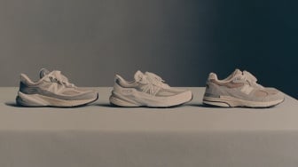 4 Rekomendasi Sepatu New Balance Wanita di Sports Station: Sepatu Running hingga Training