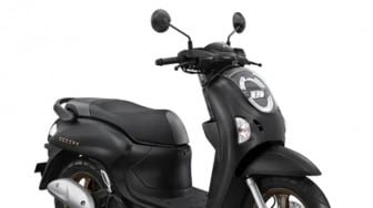8 Varian Warna Honda Scoopy yang Stylish: Berkendara Makin Kece dan Jadi Pusat Perhatian